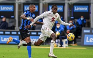 Torino Memperpanjang Kontrak Pemain Asal Pantai Gading - JPNN.com