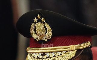 Kapolri Pimpin Sertijab, Puluhan Jenderal Resmi Naik Pangkat - JPNN.com