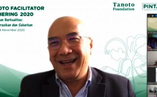 Tanoto Foundation Dukung Percepatan Peningkatan Kualitas Pendidikan, Begini Caranya - JPNN.com