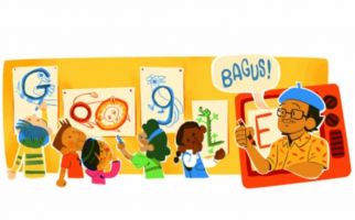 Google Doodle Hari Ini Rayakan 2 Momen Spesial - JPNN.com