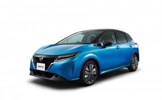 Nissan Meluncurkan All-New Nissan Note 2021 - JPNN.com