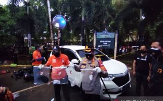 Dor! Polres Jakarta Utara Tembak Mati Begal Motor - JPNN.com