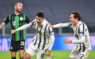 Ini Dia Penyelamat Juventus Lolos 16 Besar Liga Champions, Bukan Ronaldo! - JPNN.com