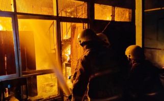 Polisi Pastikan Pria Pembakar Rumah Mantan Pacar Bukan ODGJ, Ini Motifnya - JPNN.com
