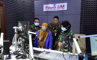 Tim Penilai Nasional ZI Kemenpan-RB Sambangi Dispenal dan Radio JJM TNI AL - JPNN.com