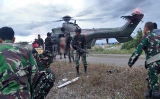 Pratu Roy Ditembak KKB di Bagian Dada, Sudah 4 Prajurit TNI Yonif 400/BR Gugur di Papua - JPNN.com