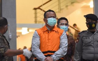 Edhy Prabowo dan Istri Belanja Barang Mewah di Hawaii Pakai Duit Korupsi - JPNN.com