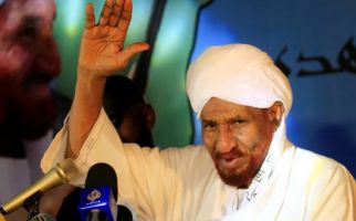 Mantan PM Sudan Sadiq Al-Mahdi Meninggal Dunia Usai Terpapar Covid-19 - JPNN.com