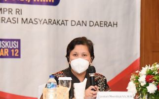 Lestari Moerdijat: Imlek jadi Momen untuk Kendalikan Penyebaran Covid-19 - JPNN.com