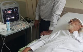 Sakit, Abu Bakar Ba'asyir Sempat Dilarikan ke RSCM - JPNN.com