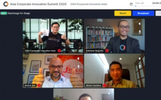 Diikuti 1.541 Peserta, Asia Corporate Innovation Summit 2020 Sukses Digelar - JPNN.com