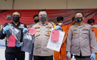 Usai Habisi Nyawa Istri, Dedi Kurniawan Hilangkan Jejak Pakai Cara Begini, Petugas Jeli, Terbongkar - JPNN.com