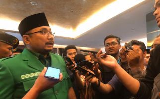 Meradang, Ketum Ansor Kirim Ratusan Banser ke Rumah Mahfud MD - JPNN.com