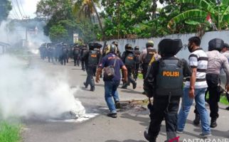 Polisi Tangkap 36 Orang terkait Demo Papua Merdeka - JPNN.com