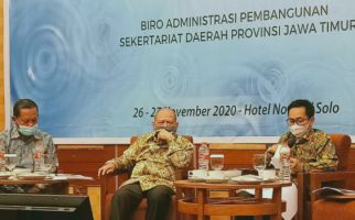 Staf Khusus Wapres Sukriansyah Soroti Percepatan Pembangunan Bendungan Jawa Timur - JPNN.com