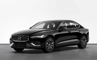 Volvo S60 Hadir dengan 3 Mode Berkendara, Simak Nih Kebaruannya - JPNN.com