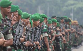 TPNPB-OPM Klaim Serang Pos Militer Indonesia, 3 Prajurit TNI Tertembak - JPNN.com