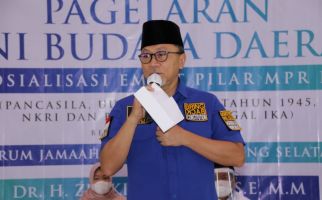 Bakal Pidato Tentang Islam Tengah, Zulhas: Saya Akan Sampaikan Secara Utuh - JPNN.com