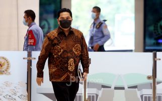 Minta Proyek BAP Diusut, Indonesia Watchdog Singgung Konflik Kepentingan Erick Thohir - JPNN.com