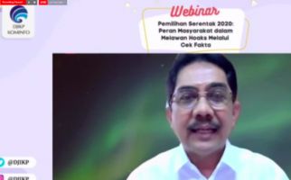 Dirjen Kominfo: Generasi Muda Jangan Terpengaruh Politik Uang - JPNN.com