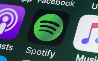 Kejar Apple Music, Spotify Rilis Fitur Cari Lagu dengan Mengetik Lirik - JPNN.com