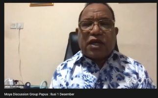 Papua Masuk NKRI, 1 Desember Hari Kemerdekaan Hanya Mimpi Belaka - JPNN.com