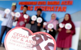 Siti Nadia: HIV/AIDS Tak Boleh Luput dari Perhatian di Masa Pandemi - JPNN.com