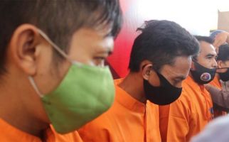 5 Tahanan Jebol Tembok Selama 30 Hari, 4 Bisa Kabur, Lo Kok Dalangnya Ketinggalan? - JPNN.com