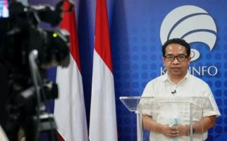 Kemenkominfo Pastikan Akses Internet Lancar di Posko Pengungsian Erupsi Gunung Api Ile Lewotolok - JPNN.com