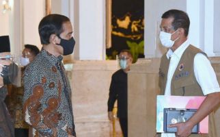 Presiden Jokowi Optimistis Melihat Indikator Pengendalian Covid-19 - JPNN.com