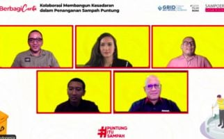 Sampoerna Ajak Masyarakat Ubah Perilaku Lewat Program #PuntungItuSampah - JPNN.com