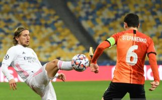 Liga Champions: Dihajar Shakhtar Donetsk, Madrid Terancam Tersingkir - JPNN.com