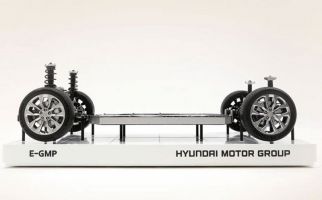 Hyundai Meluncurkan Electric-Global Modular Platform (E-GMP) Baru - JPNN.com