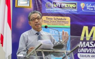 Rektor UM Metro Lampung Optimistis Partisipasi Pilkada 2020 Bakal Tinggi - JPNN.com