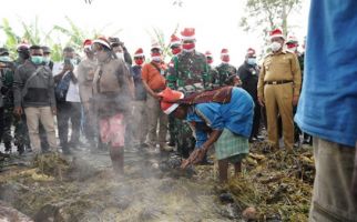 Mayjen TNI Ignatius: Ini Bukti Papua Tanah Damai - JPNN.com