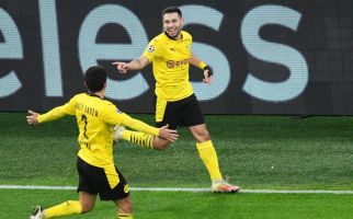 Liga Champions: Dortmund Lolos, Club Brugge Berpeluang Salip Lazio - JPNN.com