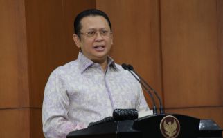 Ketua MPR Minta Indonesia Tingkatkan Daya Saing Menyikapi Suksesi Kepemimpinan AS - JPNN.com