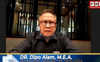 Dipo Alam: Habib Rizieq Saja Bisa Sabar, Cuma Sampai Kapan? - JPNN.com