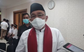 Alhamdulillah, Mohammad Idris Sembuh dari Covid-19 - JPNN.com