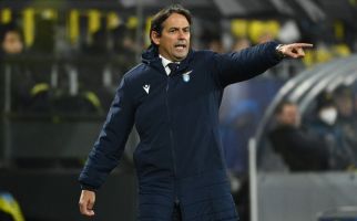 Lazio Belum Pasti Lolos 16 Besar, Inzaghi Cuma Bilang Begini - JPNN.com