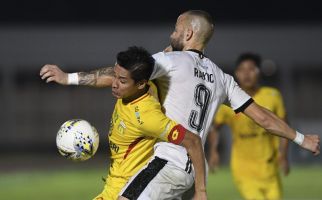 Indra Kahfi Tak Persoalkan Bhayangkara FC Ganti Nama - JPNN.com