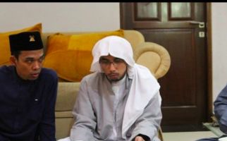 9 Kiai Minta Polri Membebaskan Ustaz Maaher, Ini Daftar Namanya - JPNN.com