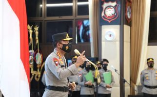 Jenderal Idham Azis Minta 46 Perwira Tinggi Ini Bersyukur - JPNN.com