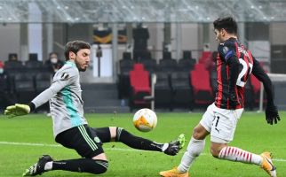 Liga Europa: AC Milan Lolos, Lille Pemuncak Klasemen Sementara - JPNN.com