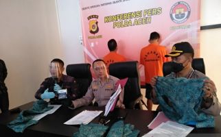 Tipu Puluhan Jemaah, Dua Pemilik Travel Umrah di Aceh Ditangkap - JPNN.com