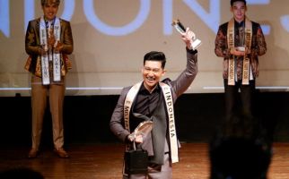 Bagus Ajidani Membeber Kunci Sukses Memenangi Mister Global Indonesia 2020 - JPNN.com