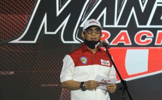 Penggagas Mandalika Racing Team Indonesia Merupakan Suami dari Cawalkot Tangsel - JPNN.com