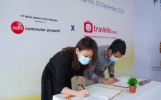 Lewat Travelio, Unit Grand Central Bogor Kini Bisa Disewakan Harian Hingga Tahunan - JPNN.com