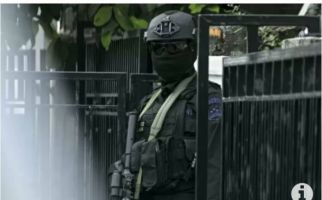 Satu Terduga Teroris Ditangkap di Surabaya, Suwandi Diminta Menyaksikan Penggeledahan - JPNN.com