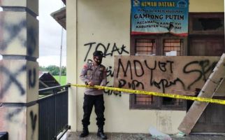 Kantor Desa di Aceh Barat Dirusak Jadi Kayak Begini, Tak Disangka, Pelaku Ternyata - JPNN.com